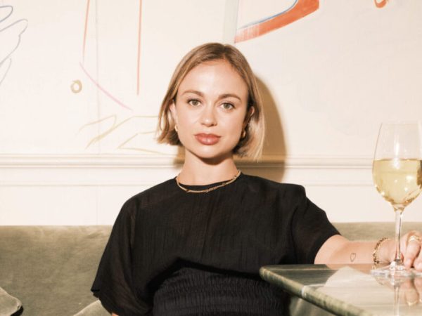 Lady Amelia Windsor x Amelia Wine