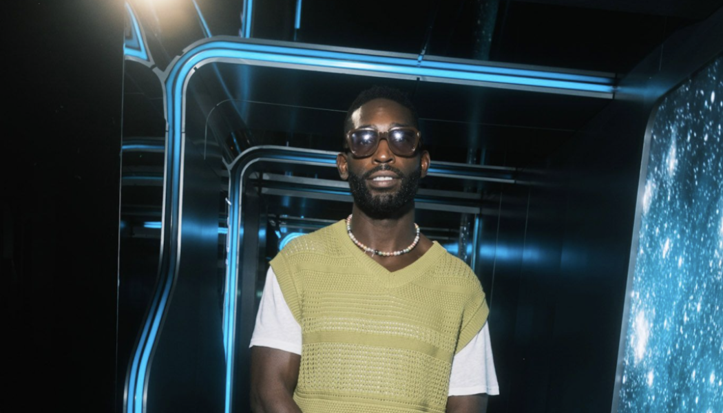 Launching U9 With a Surprise Set From Tinie Tempah Launching U9 With a Surprise Set From Tinie Tempah