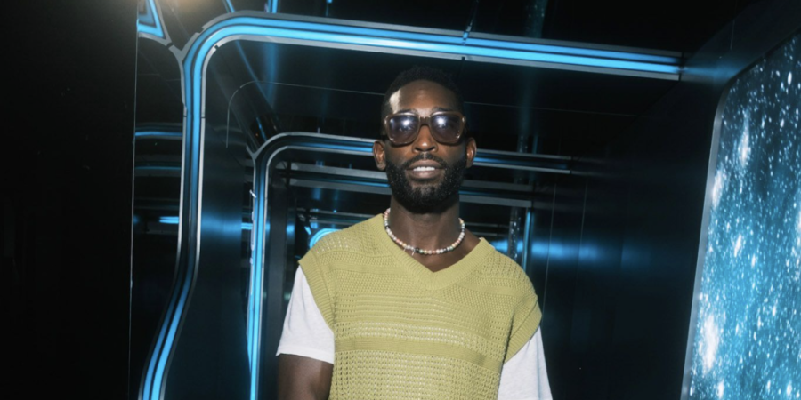 Launching U9 With a Surprise Set From Tinie Tempah Launching U9 With a Surprise Set From Tinie Tempah